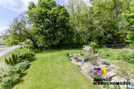 Dom wolnostojący dla osób doceniających naturę